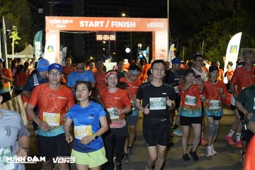 Minh Dam Discovery Marathon 2024 - Ảnh #1274201