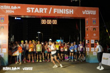 Minh Dam Discovery Marathon 2024 - Ảnh #1273158
