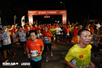 Minh Dam Discovery Marathon 2024 - Ảnh #1273573