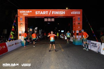 Minh Dam Discovery Marathon 2024 - Ảnh #1272698