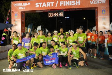 Minh Dam Discovery Marathon 2024 - Ảnh #1274340