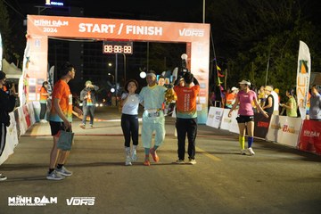 Minh Dam Discovery Marathon 2024 - Ảnh #1274244