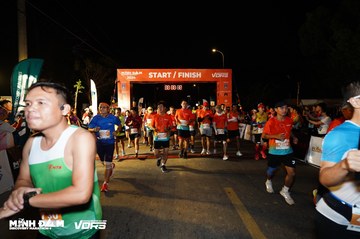 Minh Dam Discovery Marathon 2024 - Ảnh #1272421