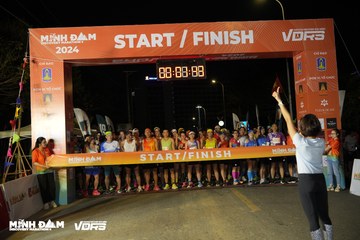 Minh Dam Discovery Marathon 2024 - Ảnh #1273245
