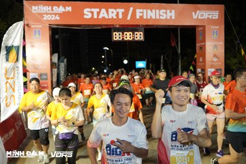 Minh Dam Discovery Marathon 2024 - Ảnh #1274589