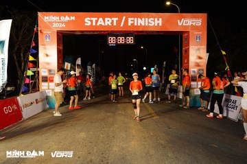 Minh Dam Discovery Marathon 2024 - Ảnh #1274016