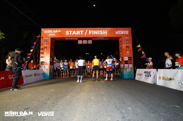 Minh Dam Discovery Marathon 2024 - Ảnh #1272060