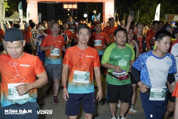 Minh Dam Discovery Marathon 2024 - Ảnh #1274012