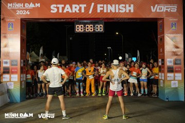 Minh Dam Discovery Marathon 2024 - Ảnh #1273744