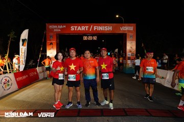 Minh Dam Discovery Marathon 2024 - Ảnh #1273090