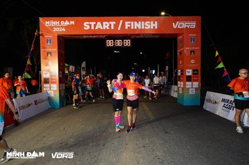 Minh Dam Discovery Marathon 2024 - Ảnh #1272022