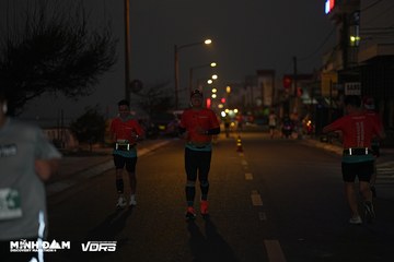 Minh Dam Discovery Marathon 2024 - Ảnh #1277923
