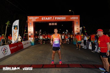 Minh Dam Discovery Marathon 2024 - Ảnh #1273085
