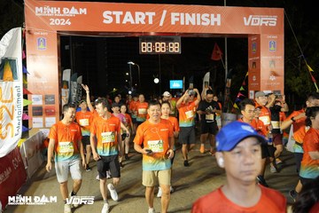Minh Dam Discovery Marathon 2024 - Ảnh #1274619