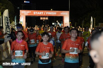 Minh Dam Discovery Marathon 2024 - Ảnh #1273922