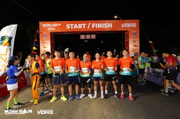 Minh Dam Discovery Marathon 2024 - Ảnh #1272830