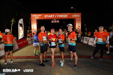 Minh Dam Discovery Marathon 2024 - Ảnh #1273016