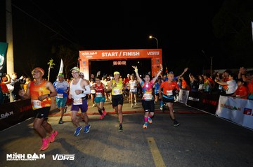Minh Dam Discovery Marathon 2024 - Ảnh #1272337