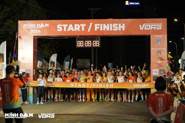 Minh Dam Discovery Marathon 2024 - Ảnh #1273779