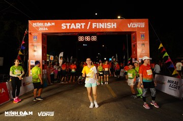 Minh Dam Discovery Marathon 2024 - Ảnh #1274075