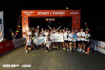 Minh Dam Discovery Marathon 2024 - Ảnh #1271986