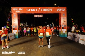 Minh Dam Discovery Marathon 2024 - Ảnh #1274106