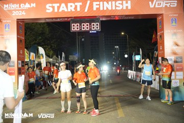 Minh Dam Discovery Marathon 2024 - Ảnh #1274265