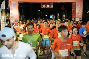 Minh Dam Discovery Marathon 2024 - Ảnh #1274455