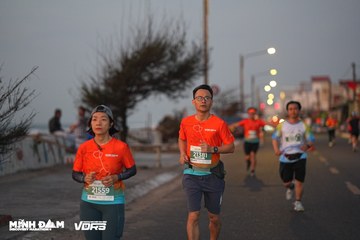 Minh Dam Discovery Marathon 2024 - Ảnh #1278289