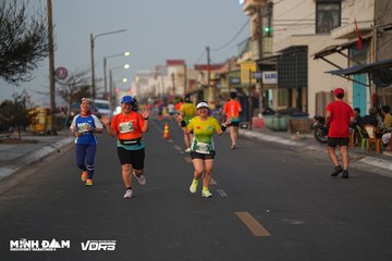 Minh Dam Discovery Marathon 2024 - Ảnh #1278420