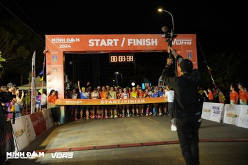 Minh Dam Discovery Marathon 2024 - Ảnh #1273216