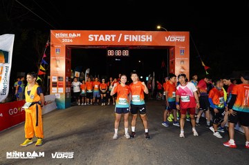 Minh Dam Discovery Marathon 2024 - Ảnh #1272835