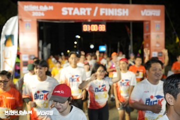 Minh Dam Discovery Marathon 2024 - Ảnh #1274564