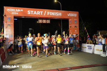 Minh Dam Discovery Marathon 2024 - Ảnh #1273328