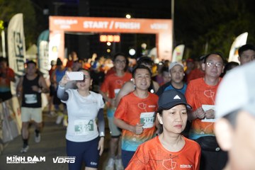 Minh Dam Discovery Marathon 2024 - Ảnh #1273995