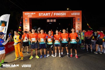 Minh Dam Discovery Marathon 2024 - Ảnh #1272831