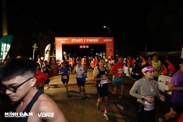 Minh Dam Discovery Marathon 2024 - Ảnh #1272637