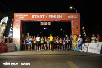 Minh Dam Discovery Marathon 2024 - Ảnh #1272863