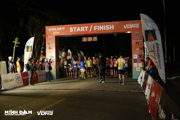 Minh Dam Discovery Marathon 2024 - Ảnh #1272811