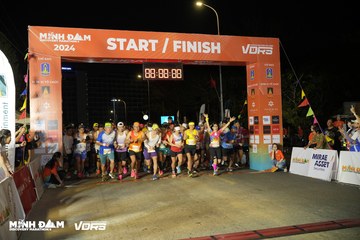 Minh Dam Discovery Marathon 2024 - Ảnh #1273313
