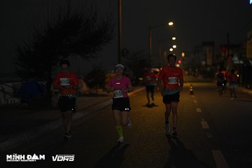 Minh Dam Discovery Marathon 2024 - Ảnh #1277708