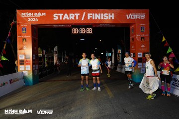 Minh Dam Discovery Marathon 2024 - Ảnh #1271970