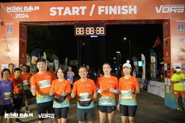 Minh Dam Discovery Marathon 2024 - Ảnh #1273519