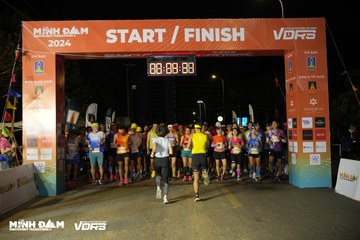 Minh Dam Discovery Marathon 2024 - Ảnh #1273073