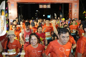 Minh Dam Discovery Marathon 2024 - Ảnh #1274464