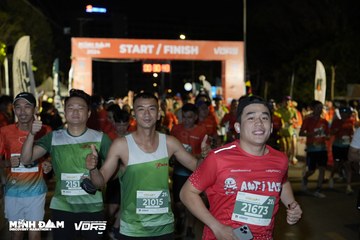 Minh Dam Discovery Marathon 2024 - Ảnh #1273919