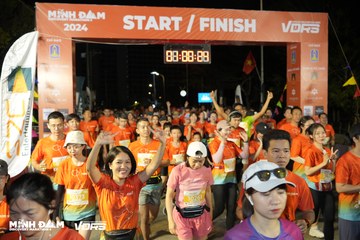 Minh Dam Discovery Marathon 2024 - Ảnh #1274504