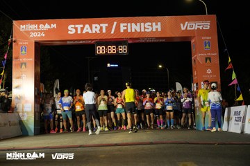 Minh Dam Discovery Marathon 2024 - Ảnh #1272861