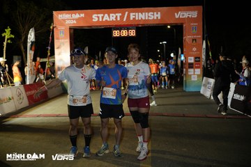 Minh Dam Discovery Marathon 2024 - Ảnh #1272801