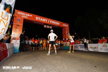 Minh Dam Discovery Marathon 2024 - Ảnh #1273184
